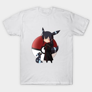 Kanda and shiny Fox T-Shirt